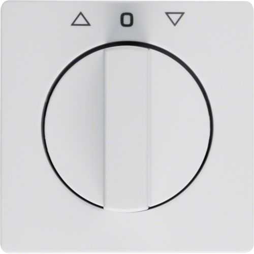 Berker 1080608900 Zentralstück mit Drehknopf für Jalousie-Drehschalter Q.1/Q.3 polarweiß, samt Mesch Shop Berker 1080608900 Zentralstück mit Drehknopf für Jalousie-Drehschalter Q.1/Q.3 polarweiß, samt Mesch Shop